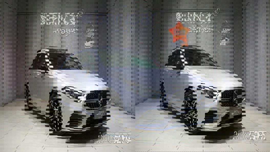 Mercedes-Benz Classe A de 2020
