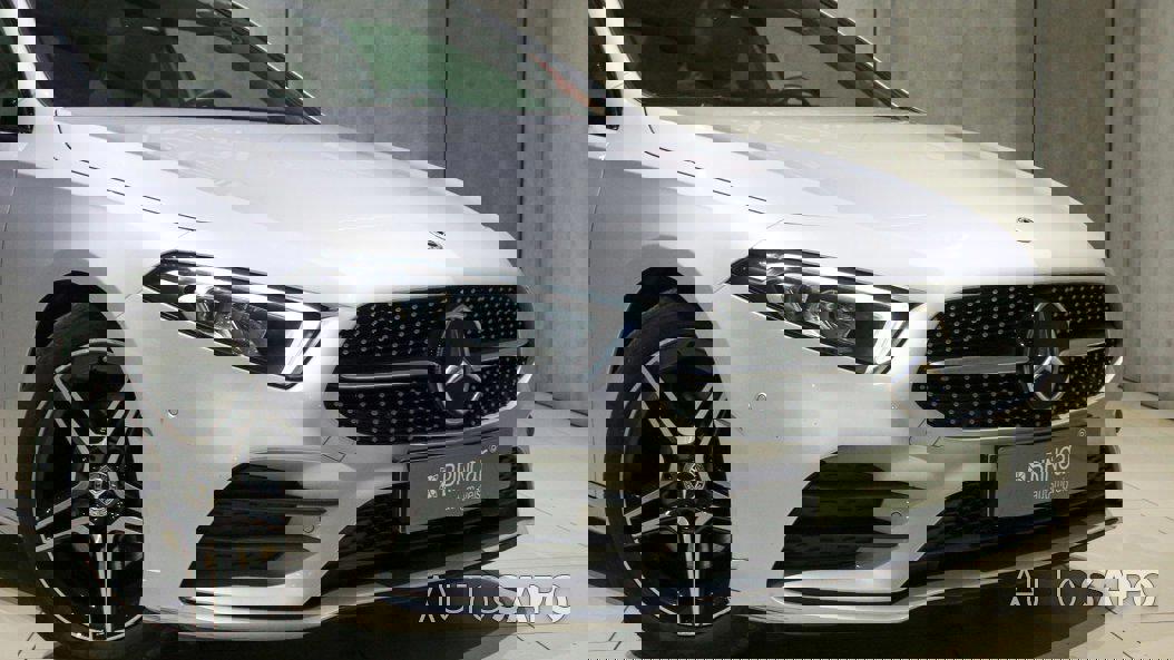 Mercedes-Benz Classe A de 2020