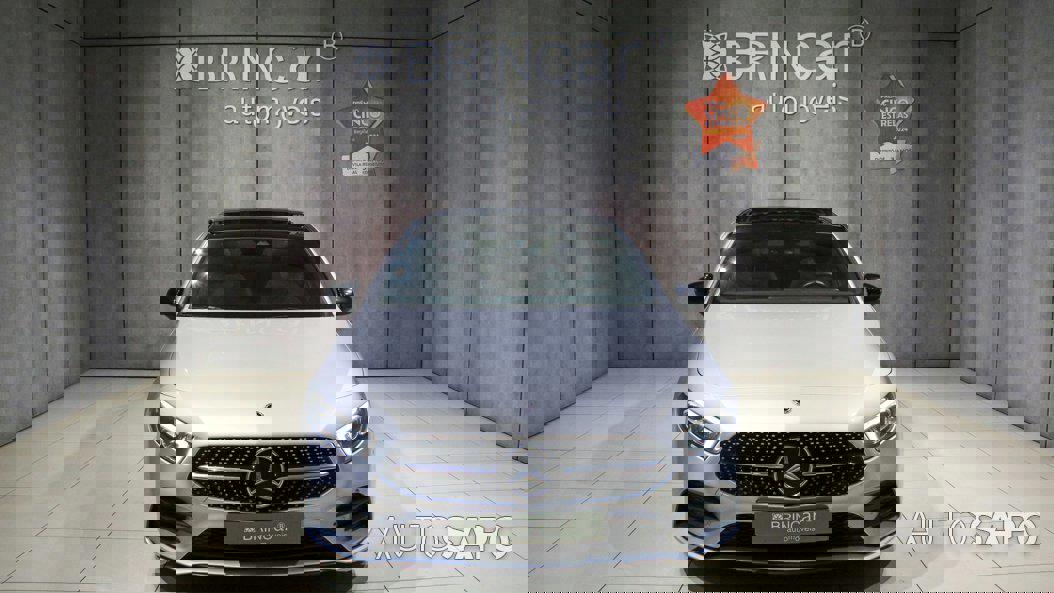 Mercedes-Benz Classe A de 2020