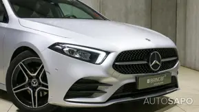 Mercedes-Benz Classe A de 2020