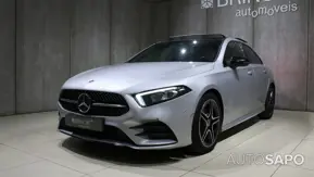 Mercedes-Benz Classe A de 2020