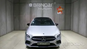 Mercedes-Benz Classe A de 2020