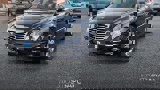 Mercedes-Benz Classe E de 2007