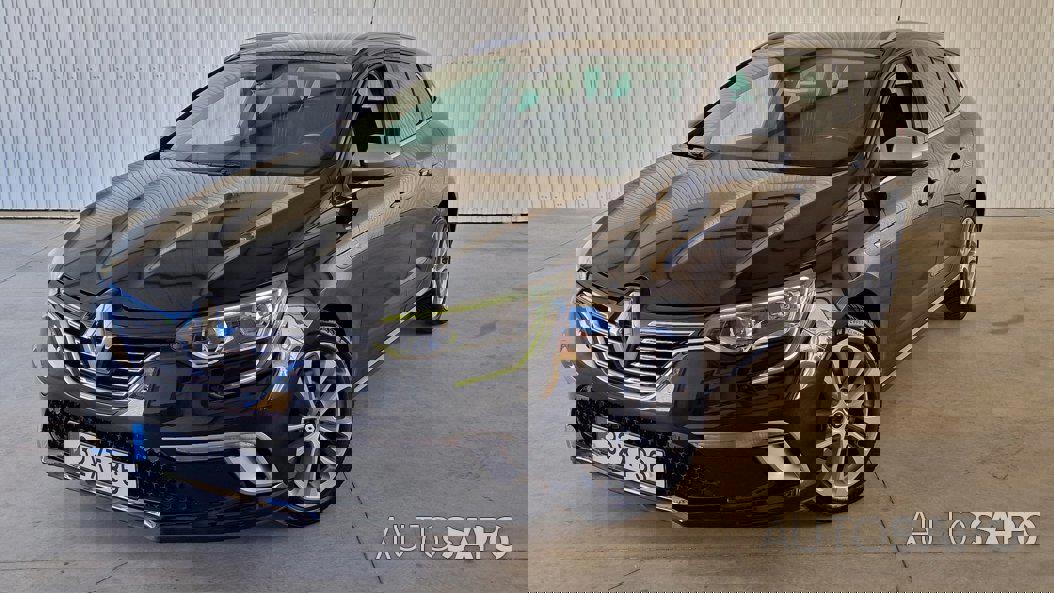 Renault Mégane de 2019