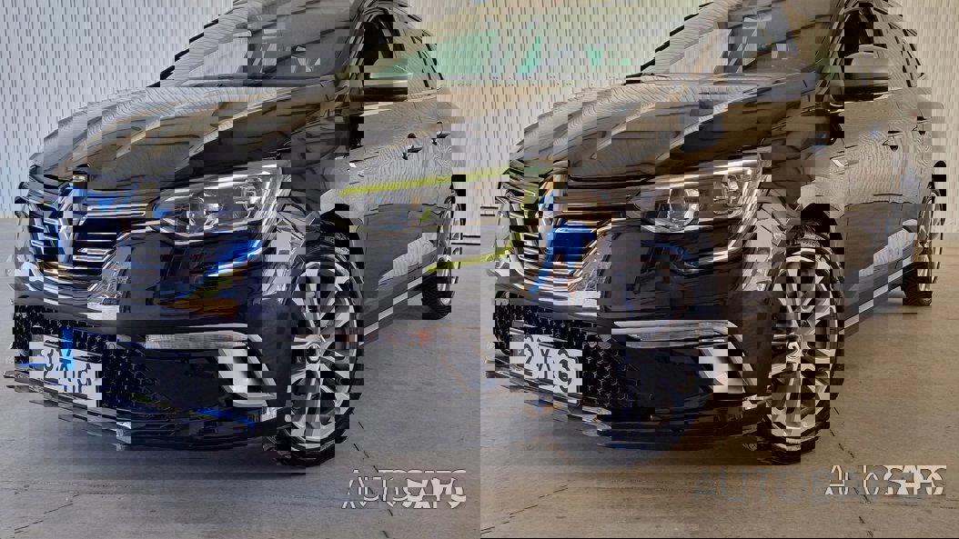 Renault Mégane de 2019