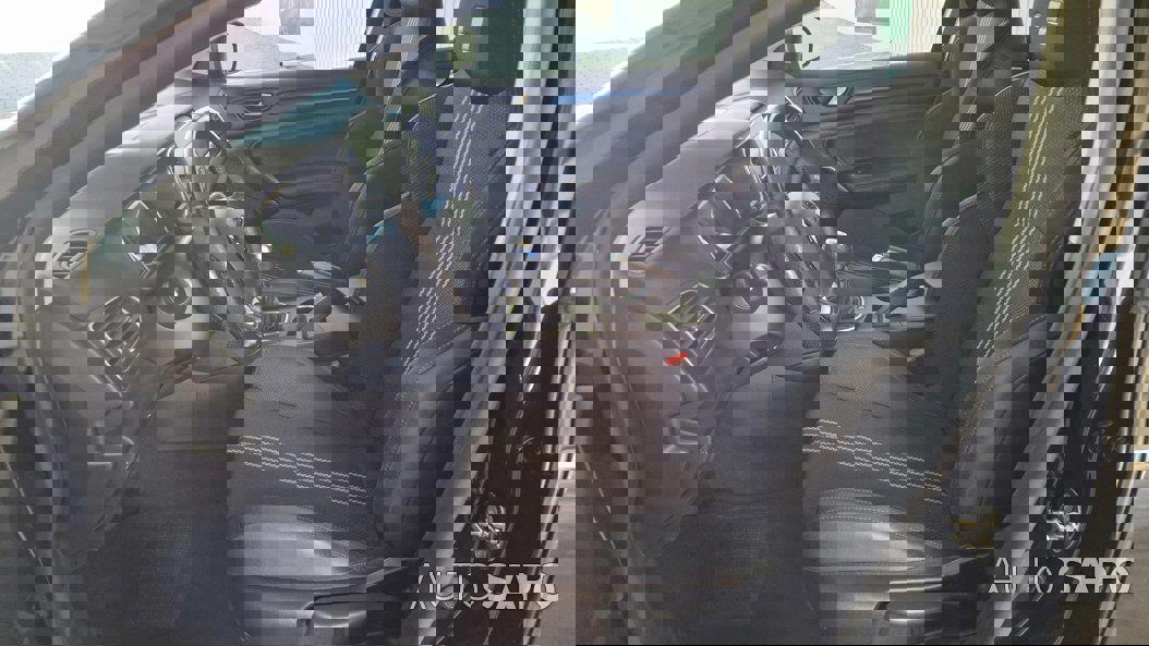 Renault Mégane de 2019