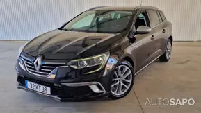 Renault Mégane de 2019