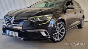 Renault Mégane de 2019