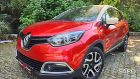 Renault Captur de 2016