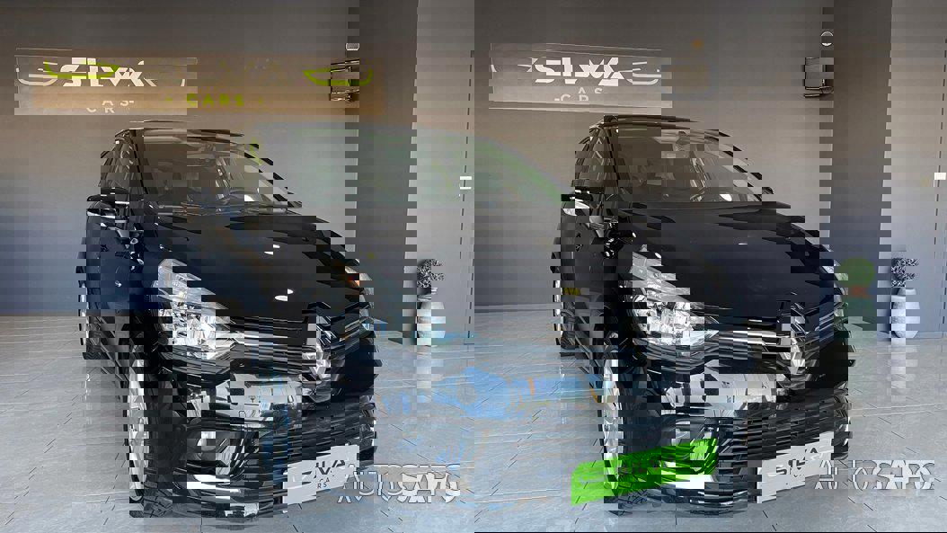 Renault Clio 1.0 TCe Limited de 2019