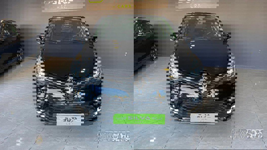 Renault Clio 1.0 TCe Limited de 2019