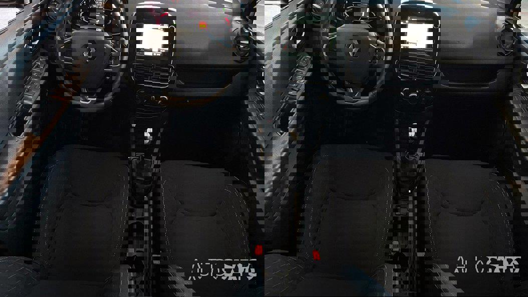 Renault Clio 1.0 TCe Limited de 2019