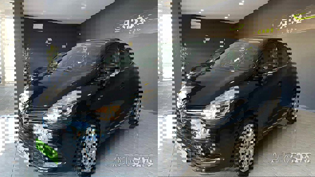 Renault Clio 1.0 TCe Limited de 2019