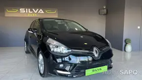 Renault Clio 1.0 TCe Limited de 2019