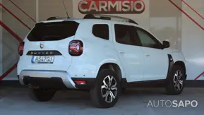 Dacia Duster de 2022