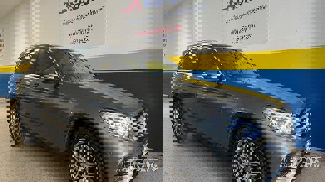 Mercedes-Benz Classe GLC de 2017