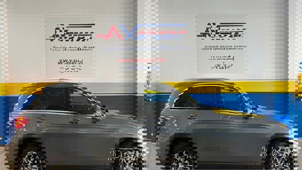 Mercedes-Benz Classe GLC de 2017