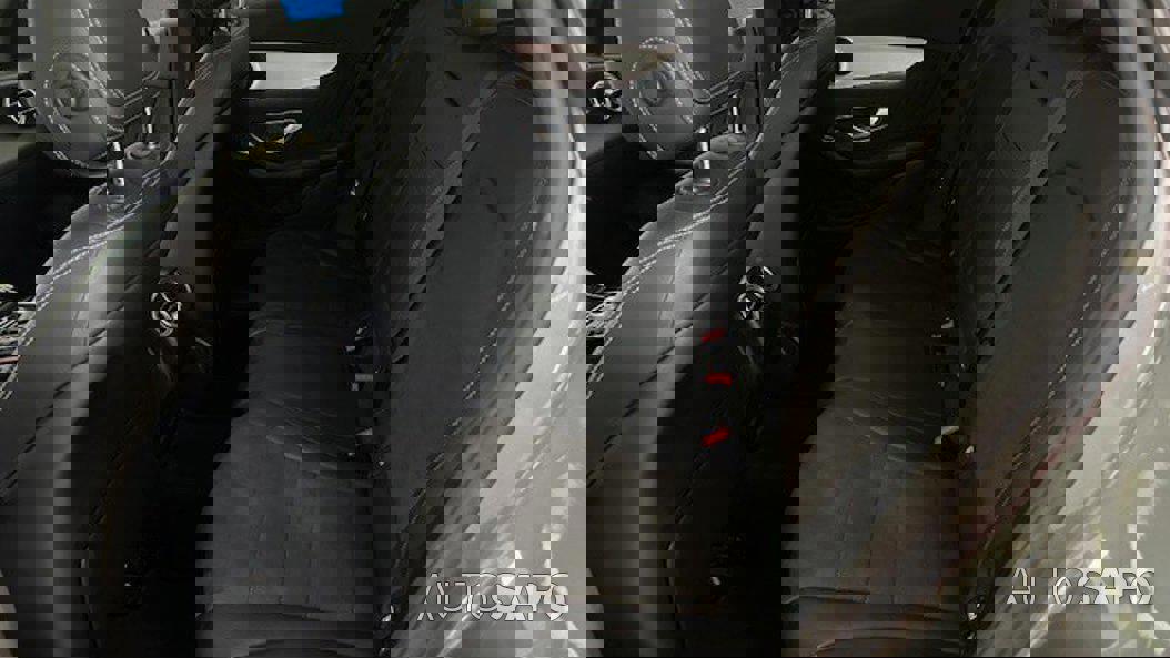 Mercedes-Benz Classe GLC de 2017