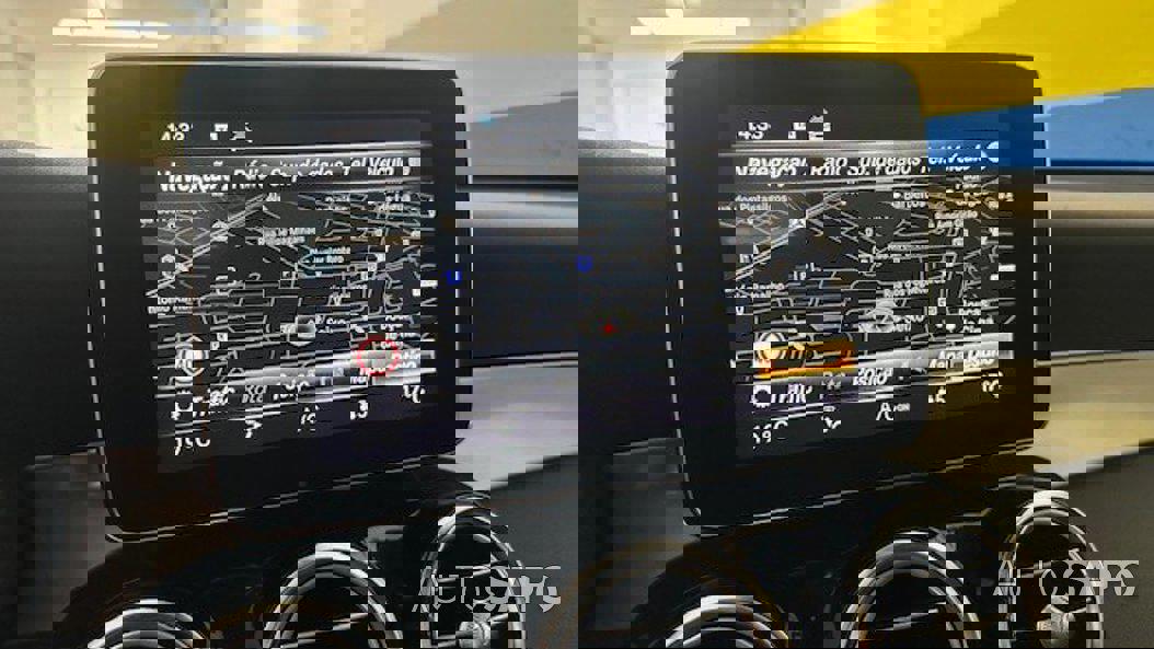 Mercedes-Benz Classe GLC de 2017