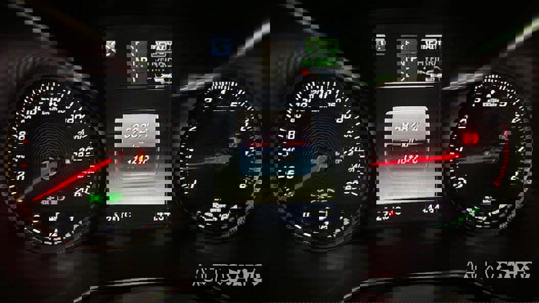 Mercedes-Benz Classe GLC de 2017