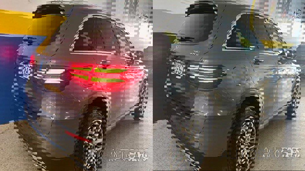 Mercedes-Benz Classe GLC de 2017