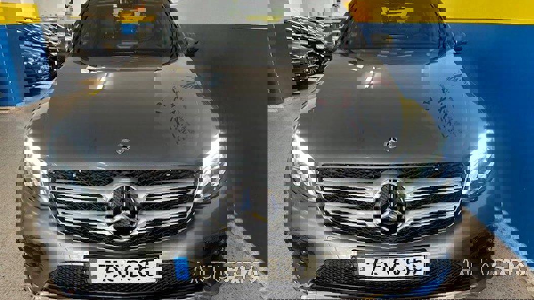 Mercedes-Benz Classe GLC de 2017