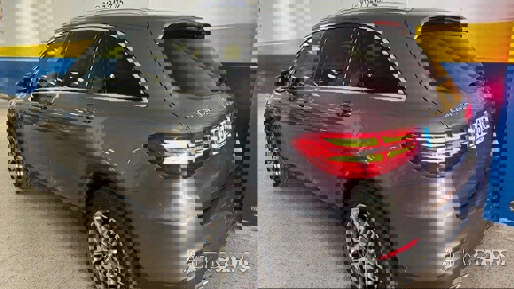 Mercedes-Benz Classe GLC de 2017