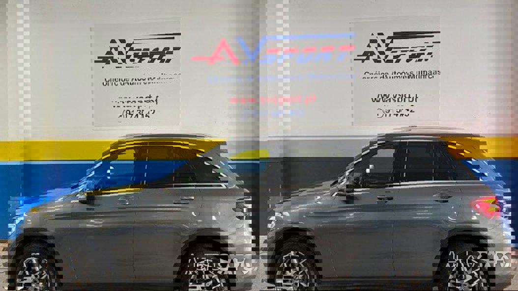 Mercedes-Benz Classe GLC de 2017