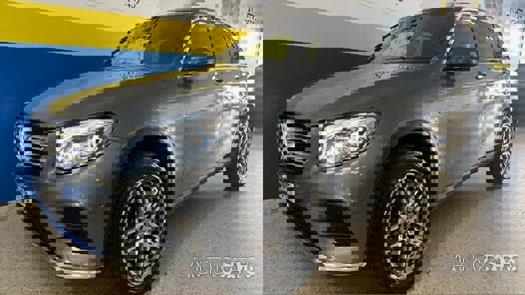 Mercedes-Benz Classe GLC de 2017