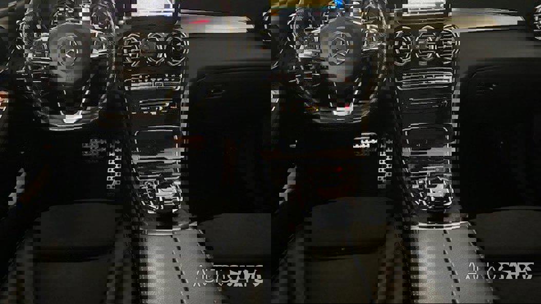 Mercedes-Benz Classe GLC de 2017