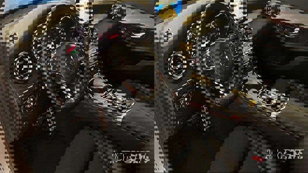 Mercedes-Benz Classe GLC de 2017