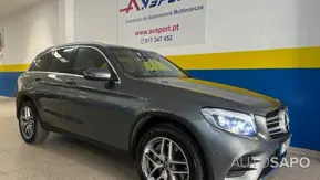 Mercedes-Benz Classe GLC de 2017