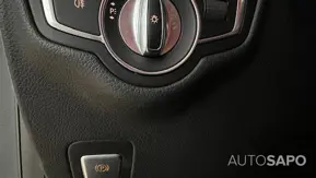 Mercedes-Benz Classe GLC de 2017