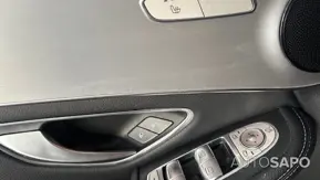 Mercedes-Benz Classe GLC de 2017