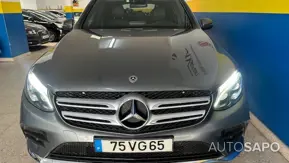 Mercedes-Benz Classe GLC de 2017
