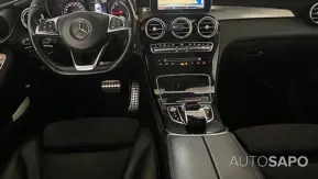 Mercedes-Benz Classe GLC de 2017