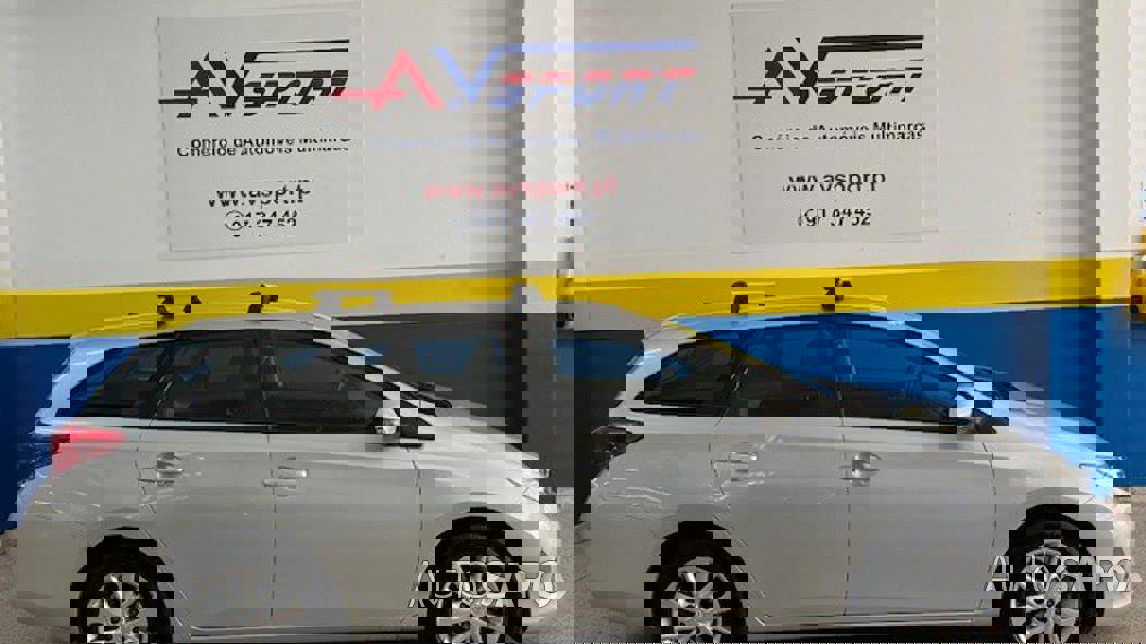 Toyota Auris de 2014