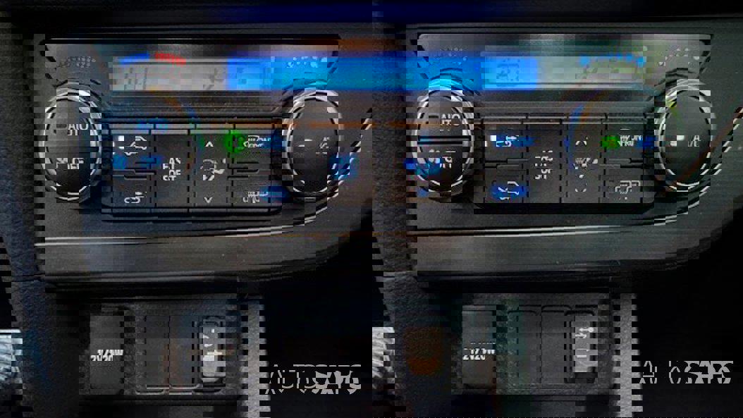 Toyota Auris de 2014