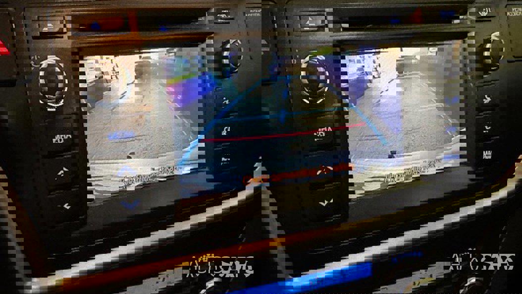 Toyota Auris de 2014