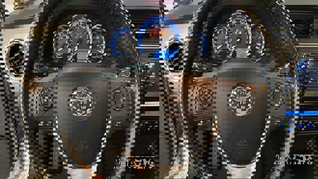 Toyota Auris de 2014