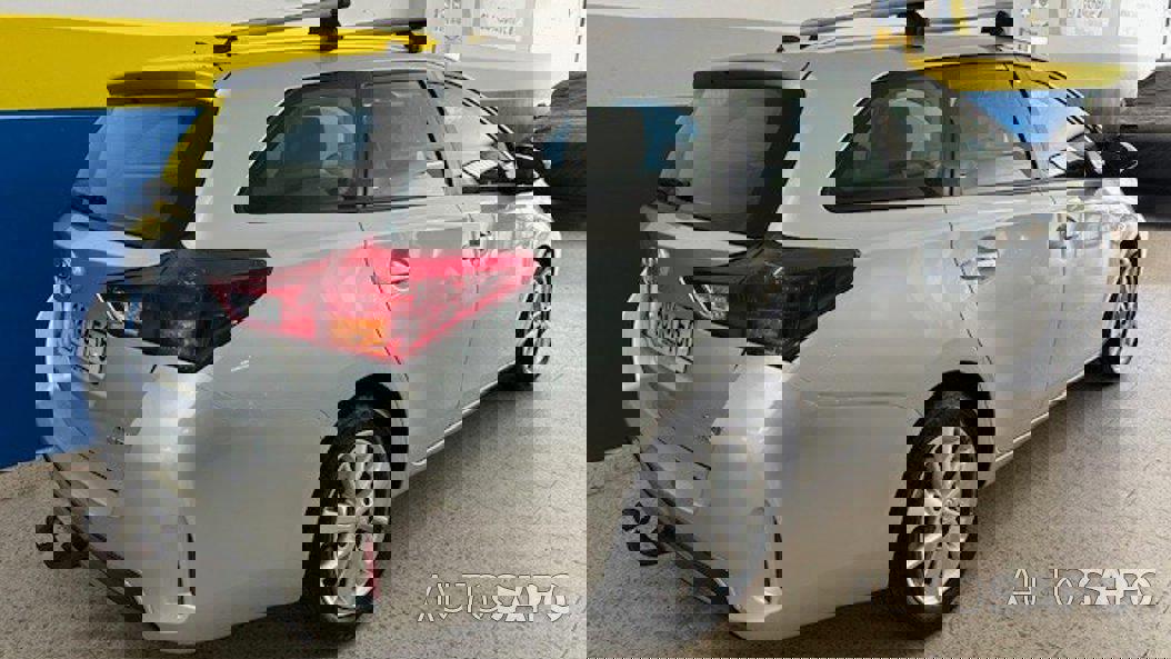 Toyota Auris de 2014