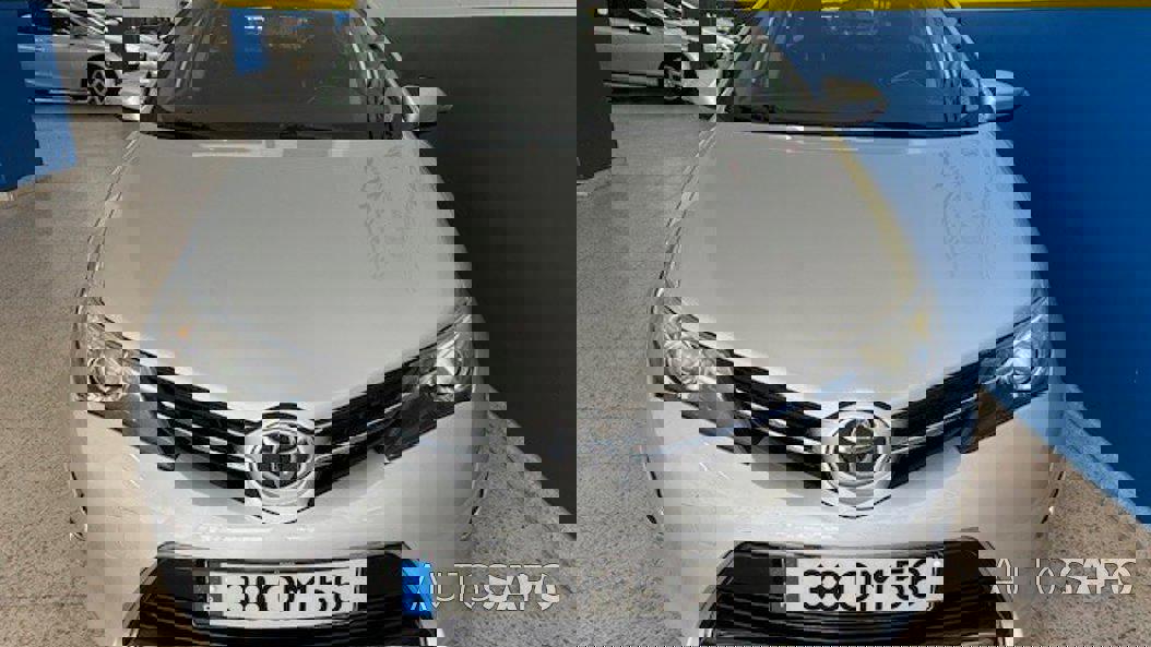 Toyota Auris de 2014