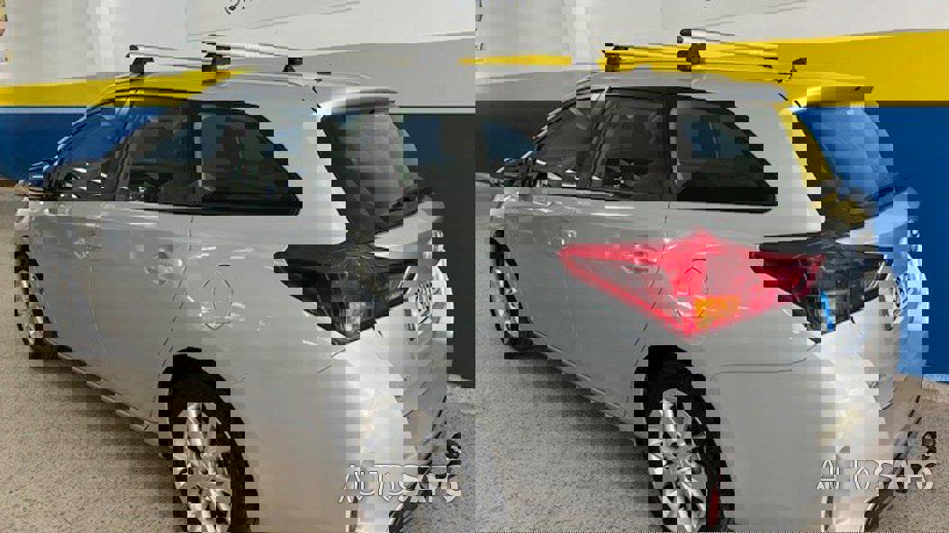 Toyota Auris de 2014