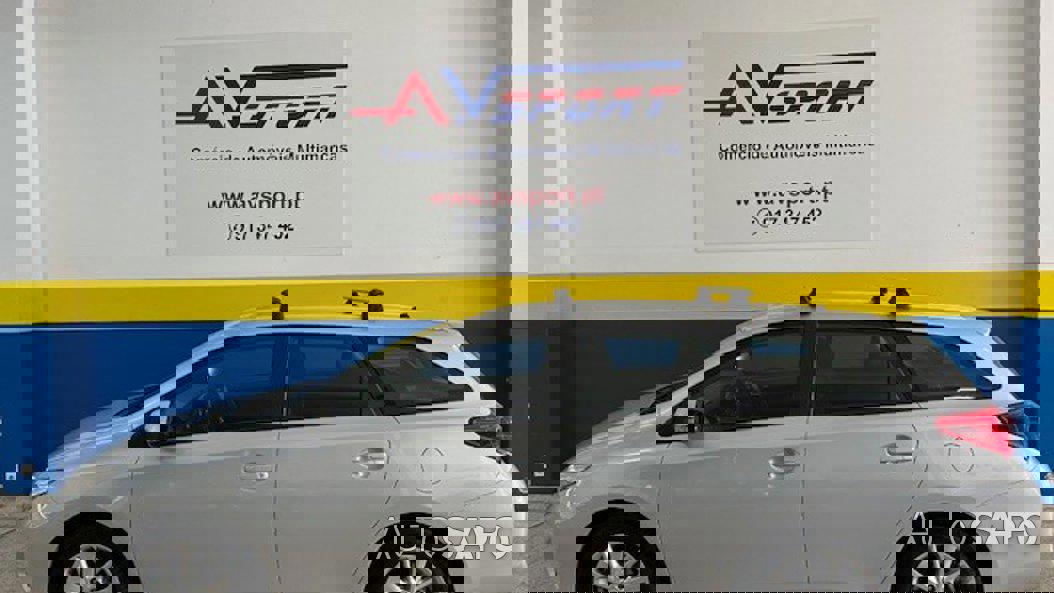 Toyota Auris de 2014