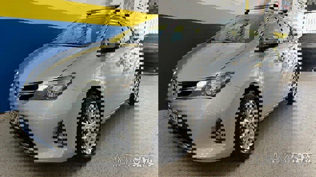 Toyota Auris de 2014