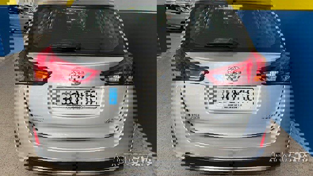 Toyota Auris de 2014