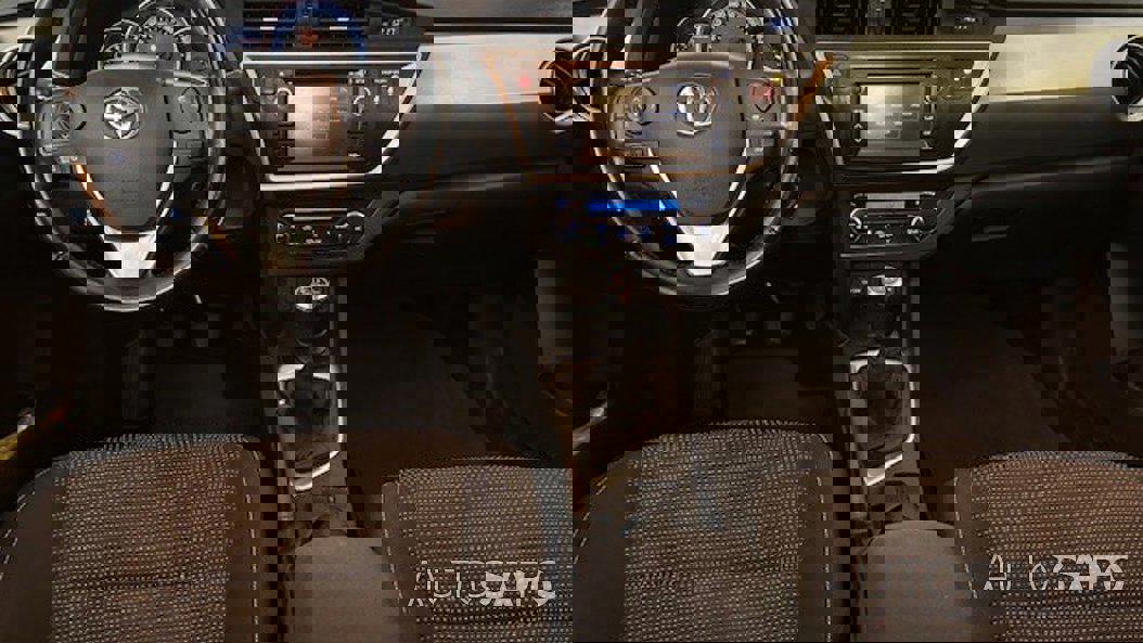 Toyota Auris de 2014