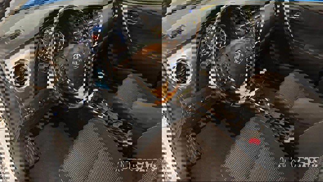 Toyota Auris de 2014