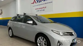 Toyota Auris de 2014
