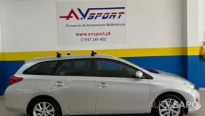 Toyota Auris de 2014
